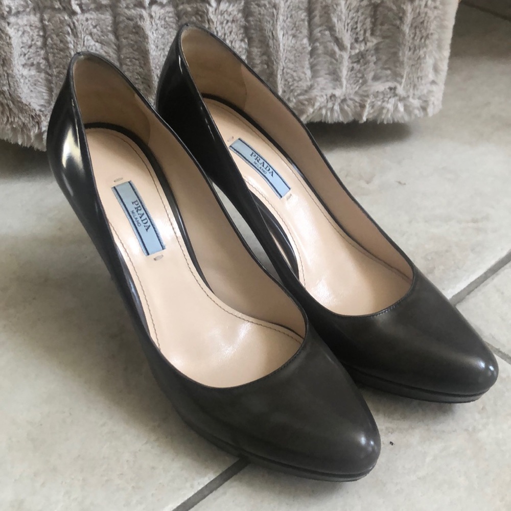 Prada Pumps - image 1